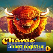 5hbet registro